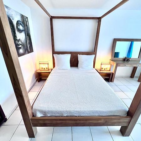 Orient Bay Studio Saba Face A La Mer Cul de Sac ภายนอก รูปภาพ