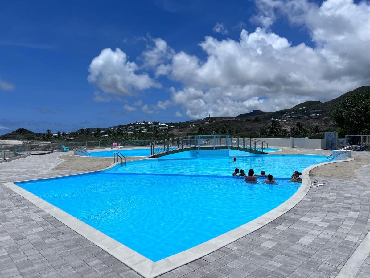 Orient Bay Studio Saba Face A La Mer Cul de Sac ภายนอก รูปภาพ